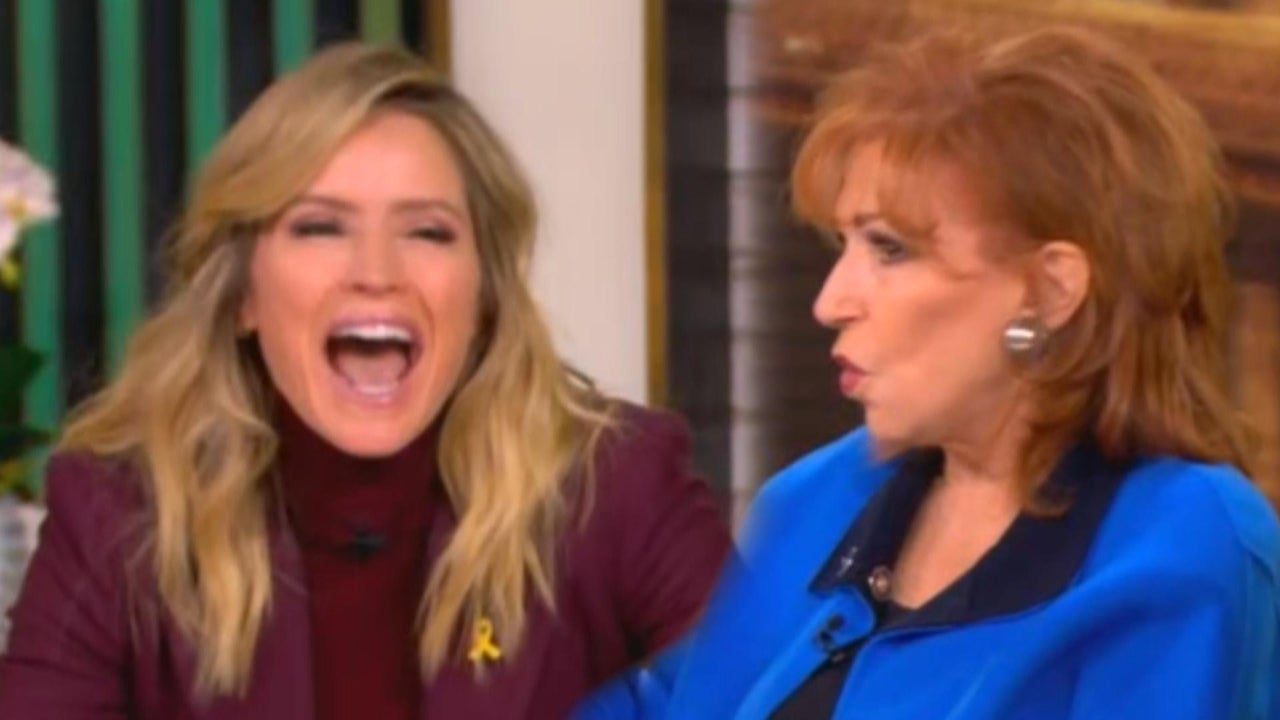 Joy Behar Exposes Sara Haines’ ‘Lesbian Relationship’ in Front of Her Parents on ‘The View’