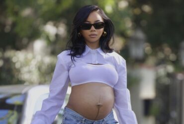 Skai Jackson Pregnant With First Baby at 22