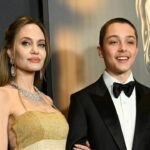 Angelina Jolie’s Son Knox Makes Rare Red-Carpet Appearance