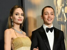 Angelina Jolie’s Son Knox Makes Rare Red-Carpet Appearance