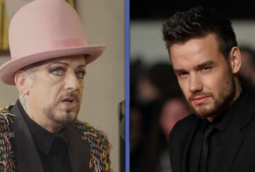 Boy George Regrets Saying Liam Payne Looked ‘Off His Nut’ Days Before His Death