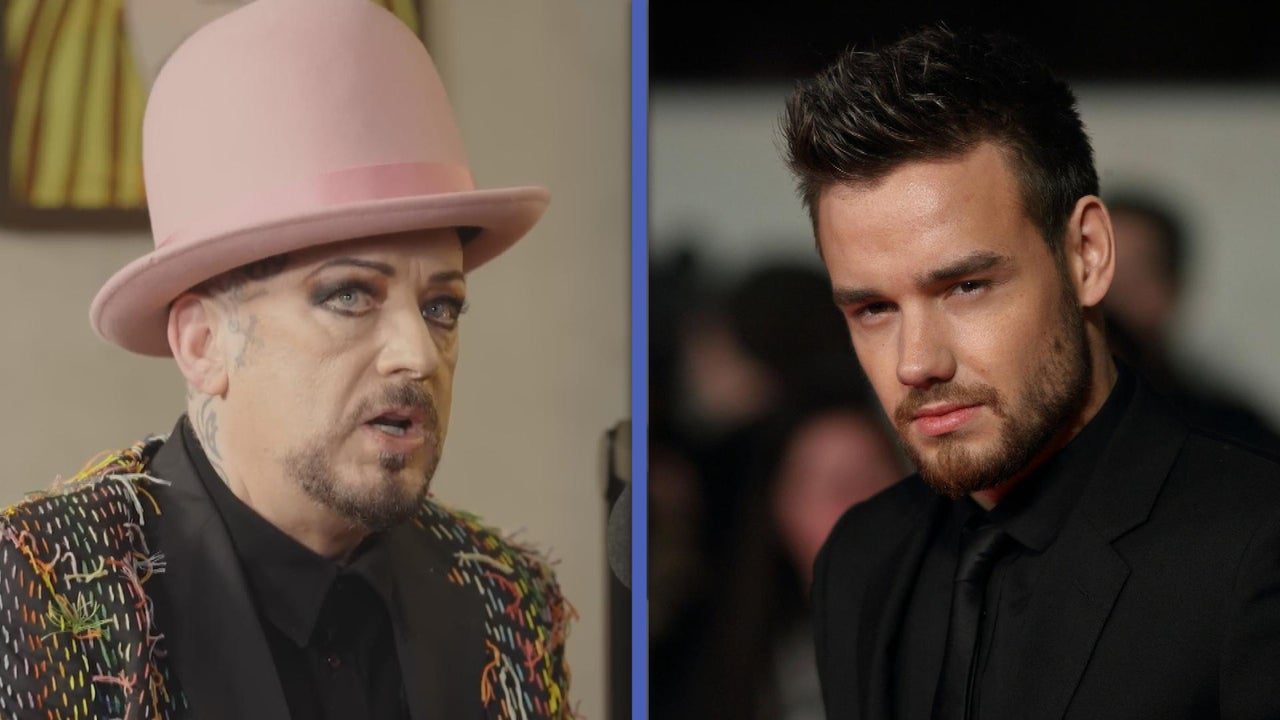 Boy George Regrets Saying Liam Payne Looked ‘Off His Nut’ Days Before His Death