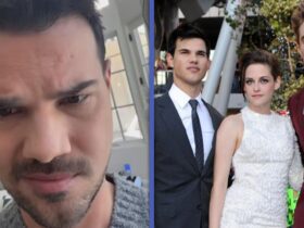 ‘Twilight’s Taylor Lautner Jokes Bella Should Have Ended Up With Jacob