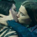 ‘Agatha All Along’: Kathryn Hahn and Aubrey Plaza’s Kiss Makes Marvel History