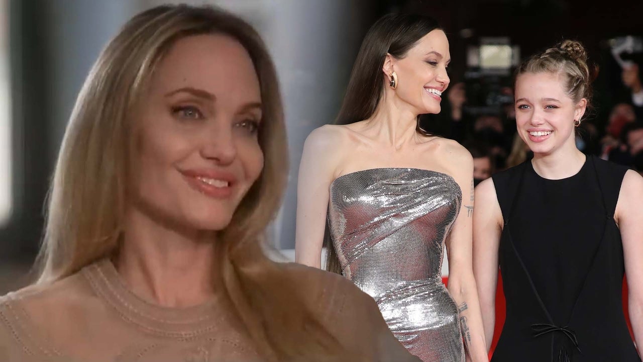 Angelina Jolie Explains Why All of Her Kids Don’t Enjoy the Spotlight, Especially This One