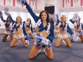 ‘America’s Sweethearts: Dallas Cowboys Cheerleaders’ Season 2 First Look!