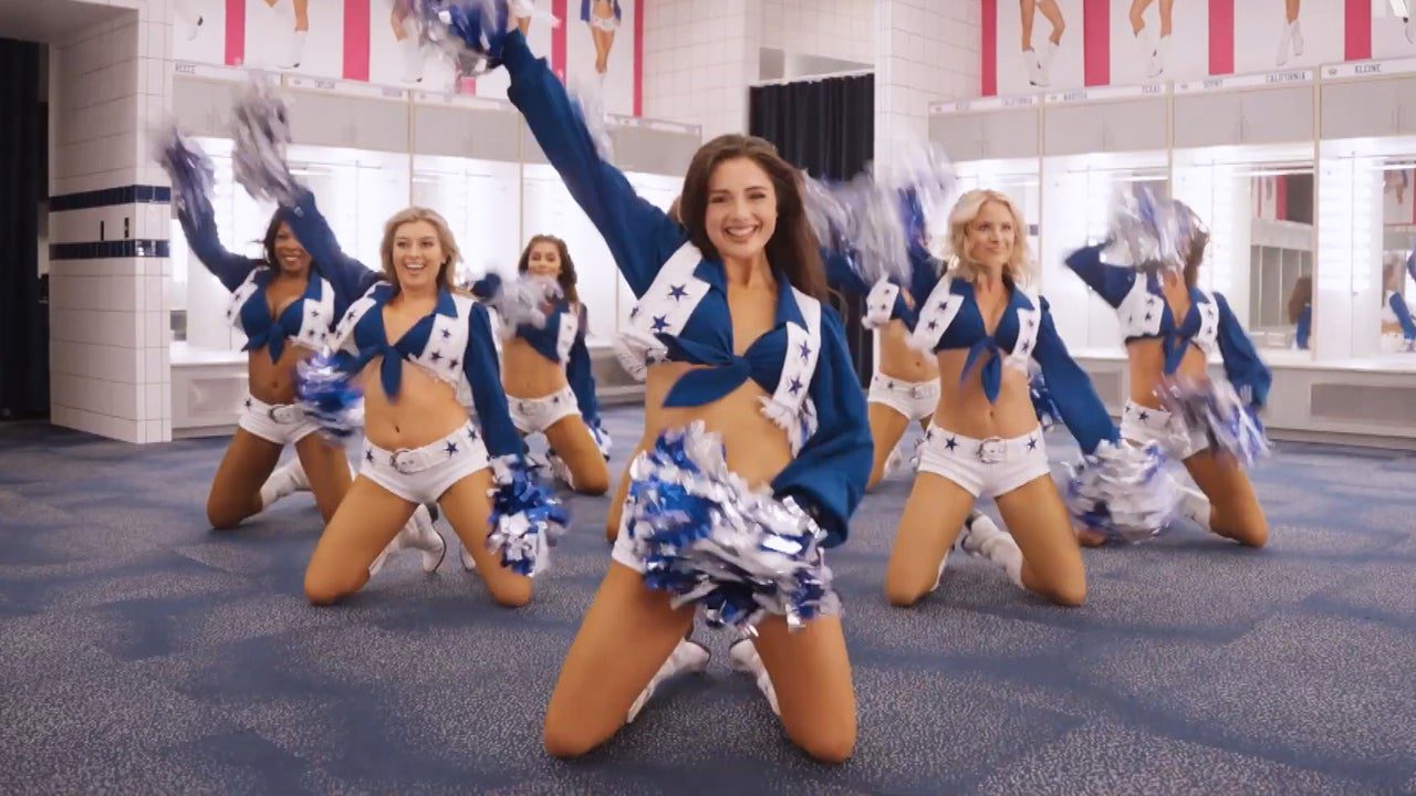 ‘America’s Sweethearts: Dallas Cowboys Cheerleaders’ Season 2 First Look!