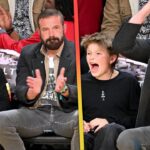 Ben Affleck and Son Samuel, 12, Make Rare Appearance to Cheer on Lakers