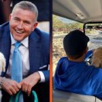 Kirk Herbstreit’s Dog Ben, Viral College Football Mascot, Dies After Cancer Battle