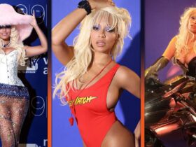 Beyoncé Transforms Into Pamela Anderson For ‘Bodyguard’ Music Video