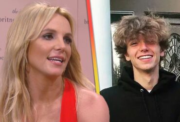 Britney Spears Reunites With Son Jayden After Conservatorship Confession Surfaces