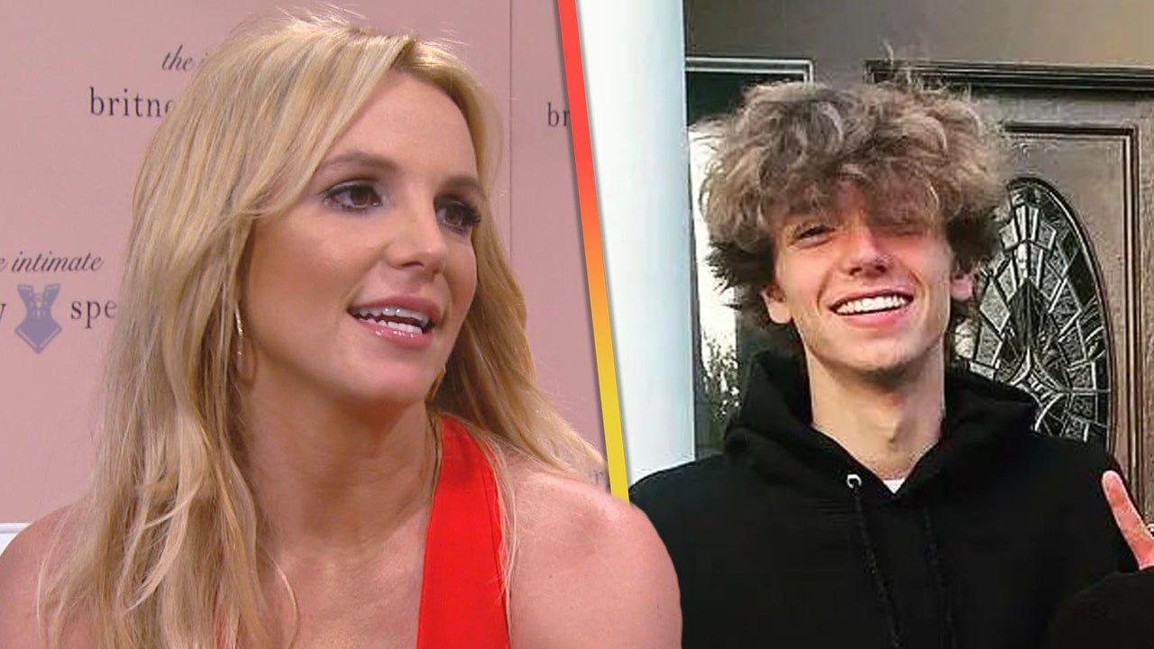 Britney Spears Reunites With Son Jayden After Conservatorship Confession Surfaces