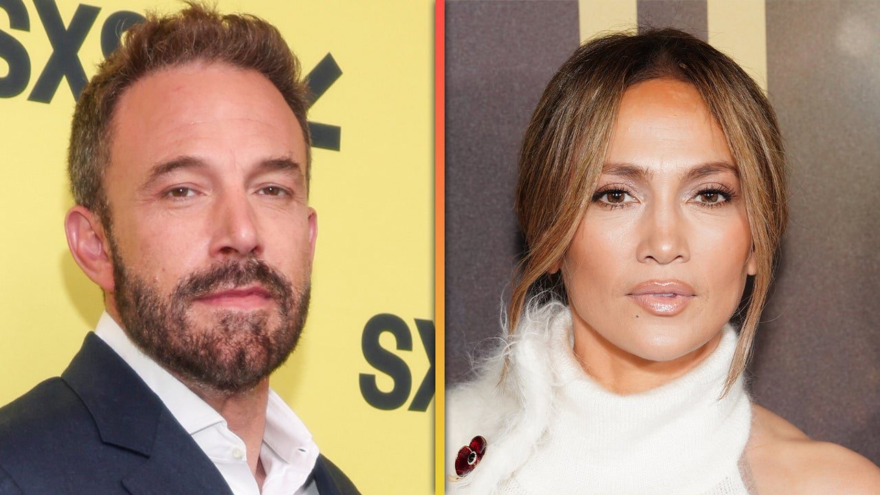 Ben Affleck and Jennifer Lopez ‘Have Limited Contact’ Amid Divorce (Source)