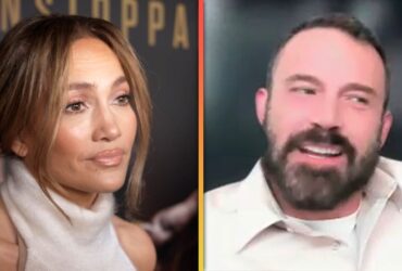 Jennifer Lopez Reacts to Ben Affleck Calling Her ‘Spectacular’ Amid Divorce