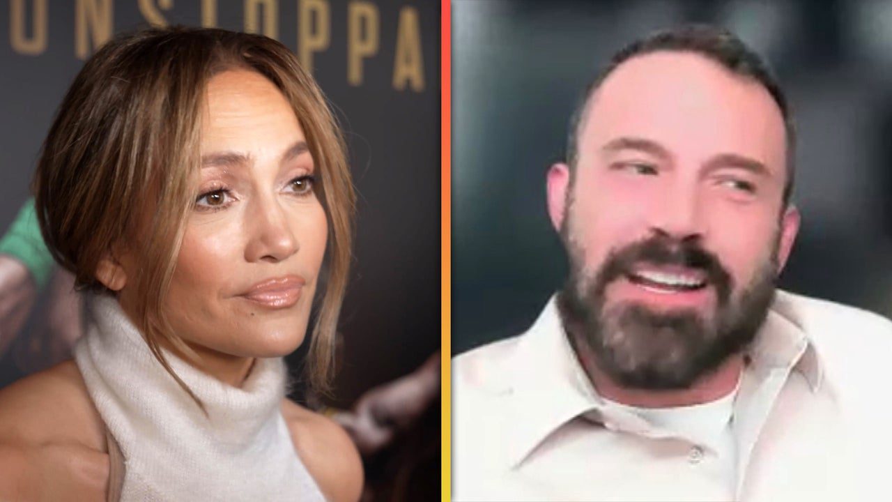 Jennifer Lopez Reacts to Ben Affleck Calling Her ‘Spectacular’ Amid Divorce