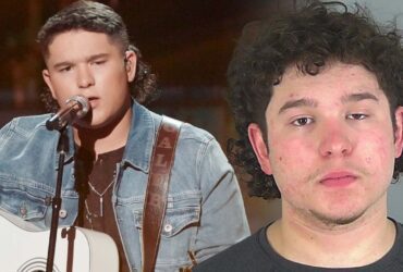 ‘American Idol’s Caleb Kennedy Sentenced to 8 Years in Prison for Deadly DUI Crash