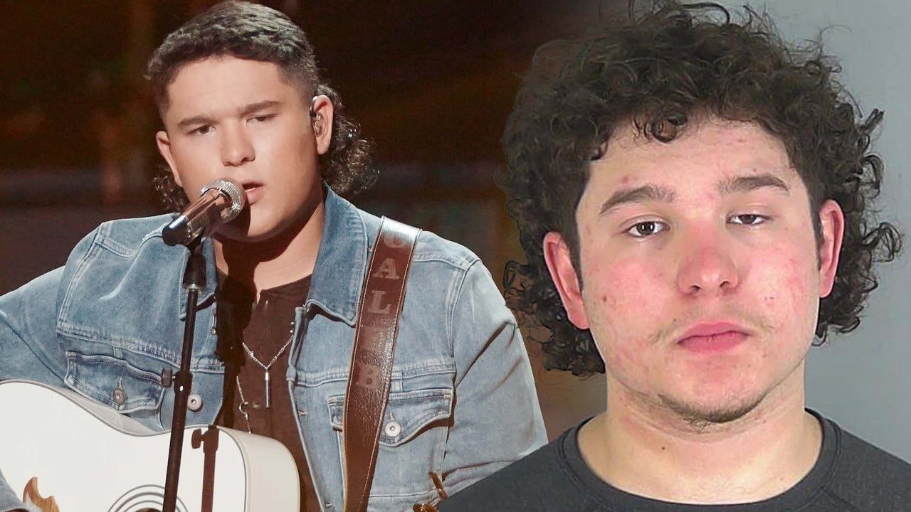 ‘American Idol’s Caleb Kennedy Sentenced to 8 Years in Prison for Deadly DUI Crash