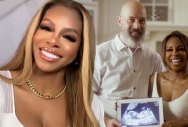 ‘RHOP’ Star Candiace Dillard Bassett Welcomes First Child With Husband Chris