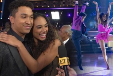 Chandler Kinney on How ‘DWTS’ Helped ‘Reinvent’ Herself After Experiencing Self-Doubt (Exclusive)