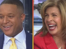 Hoda Kotb’s ‘Today’ Replacement Revealed: Craig Melvin to Take Over as Anchor