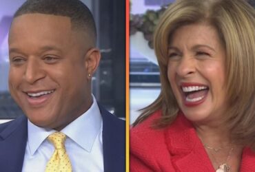 Hoda Kotb’s ‘Today’ Replacement Revealed: Craig Melvin to Take Over as Anchor