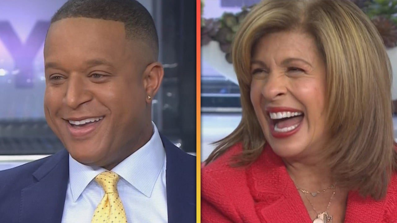 Hoda Kotb’s ‘Today’ Replacement Revealed: Craig Melvin to Take Over as Anchor