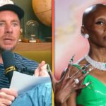 Cynthia Erivo ‘Annoyed’ With Dax Shepard For Asking How She ‘Wipes’ Behind With Long Nails