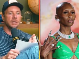 Cynthia Erivo ‘Annoyed’ With Dax Shepard For Asking How She ‘Wipes’ Behind With Long Nails