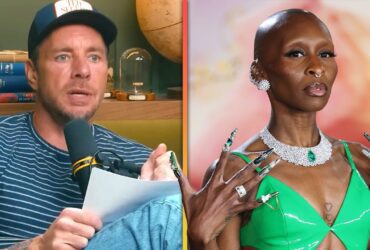 Cynthia Erivo ‘Annoyed’ With Dax Shepard For Asking How She ‘Wipes’ Behind With Long Nails