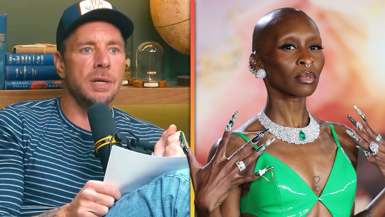 Cynthia Erivo ‘Annoyed’ With Dax Shepard For Asking How She ‘Wipes’ Behind With Long Nails