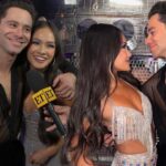 Sasha Farber and Jenn Tran React to Showmance Rumors and What’s Next (Exclusive)