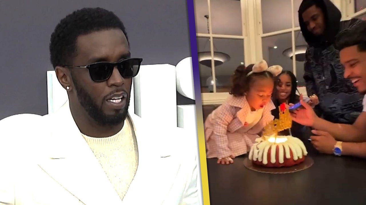 Diddy Speaks Out From Prison On His Birthday in Phone Call With Kids