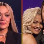 MTV EMAs Liam Payne Tribute: Rita Ora Chokes Up