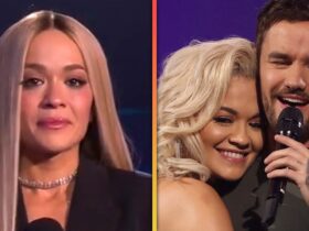 MTV EMAs Liam Payne Tribute: Rita Ora Chokes Up