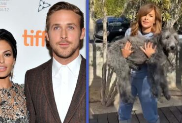 Ryan Gosling and Eva Mendes Welcome New Addition to Their Family!