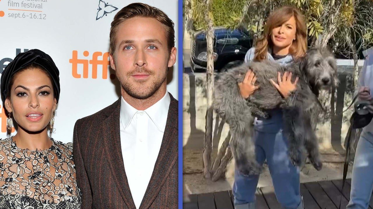 Ryan Gosling and Eva Mendes Welcome New Addition to Their Family!