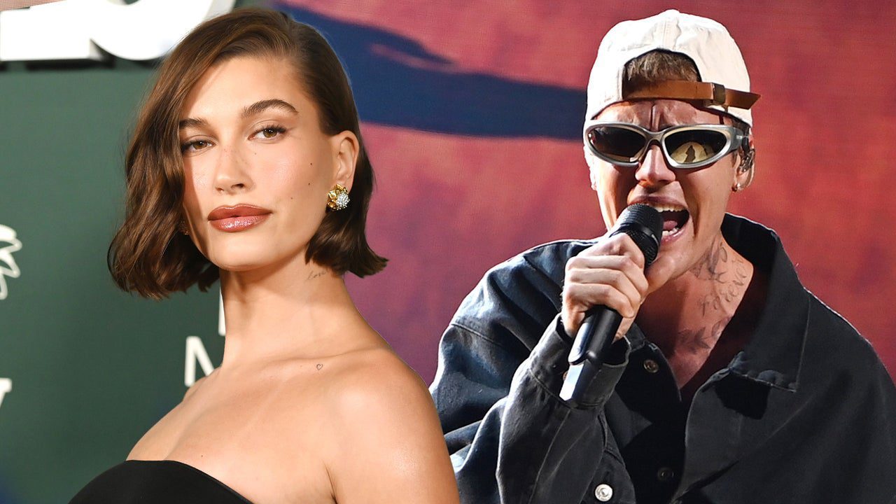 Hailey Bieber Calls Husband Justin’s ‘Billboard’ Pop Star Ranking a ‘F**king Joke’