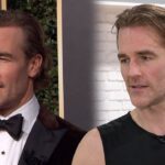 James Van Der Beek Diagnosed With Cancer