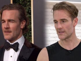 James Van Der Beek Diagnosed With Cancer