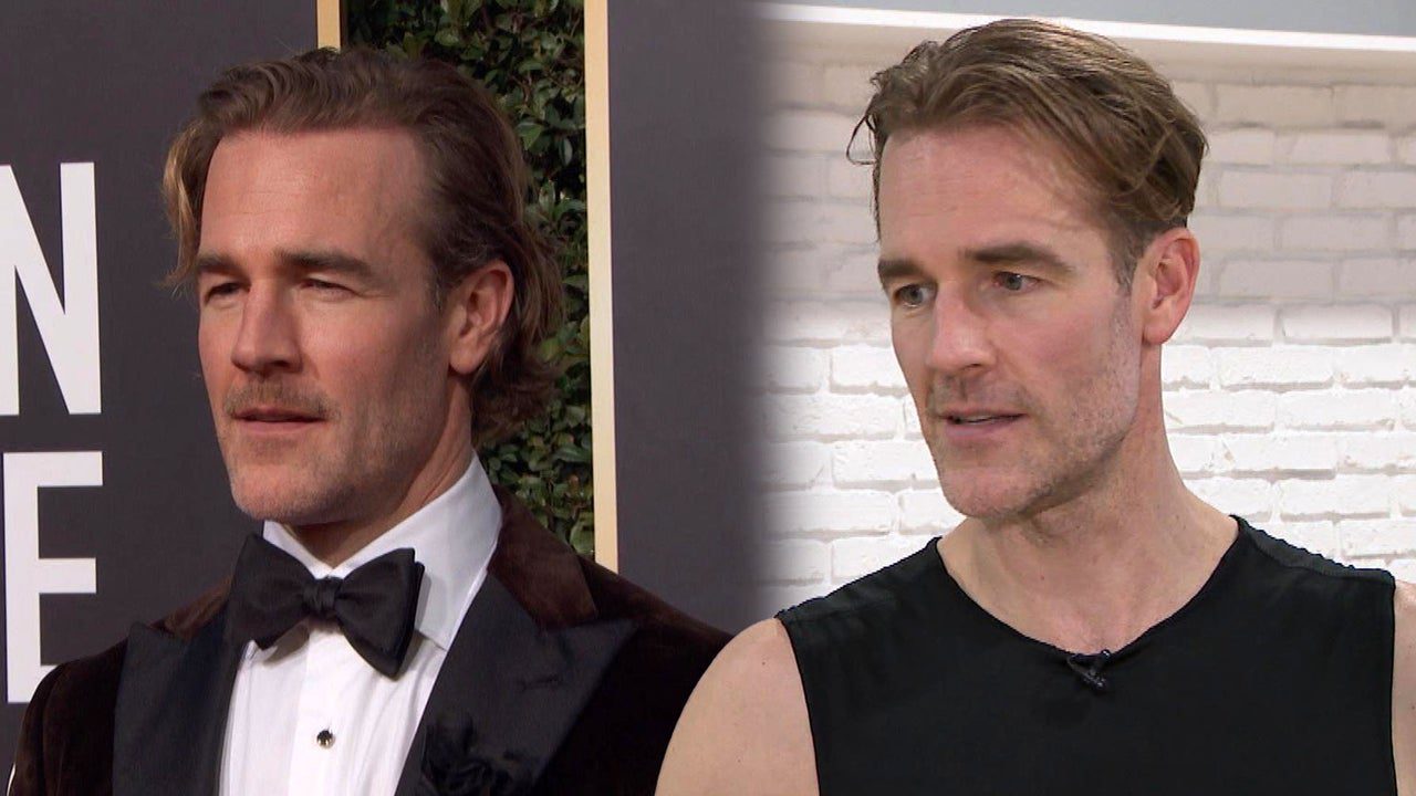 James Van Der Beek Diagnosed With Cancer