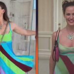 Jennifer Garner Recreates ’13 Going on 30′ Scene in Iconic Dress