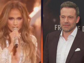 Jennifer Lopez Performs for the First Time Since Ben Affleck Divorce