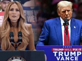 Watch Jennifer Lopez Slam Donald Trump as She Chokes Back Tears After Puerto Rico Rally Joke