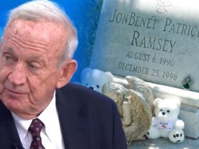 Watch JonBenét Ramsey’s Father Share Update in Nearly 30-Year-Long Murder Case