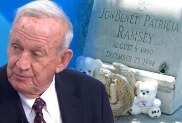 Watch JonBenét Ramsey’s Father Share Update in Nearly 30-Year-Long Murder Case