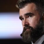 Jason Kelce Addresses ‘Heated’ Moment With Heckler Who Insulted Brother Travis