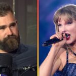 Jason Kelce Explains Why He Turned Down Eras Tour Ticket Offer From Taylor Swift