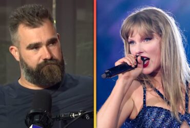 Jason Kelce Explains Why He Turned Down Eras Tour Ticket Offer From Taylor Swift