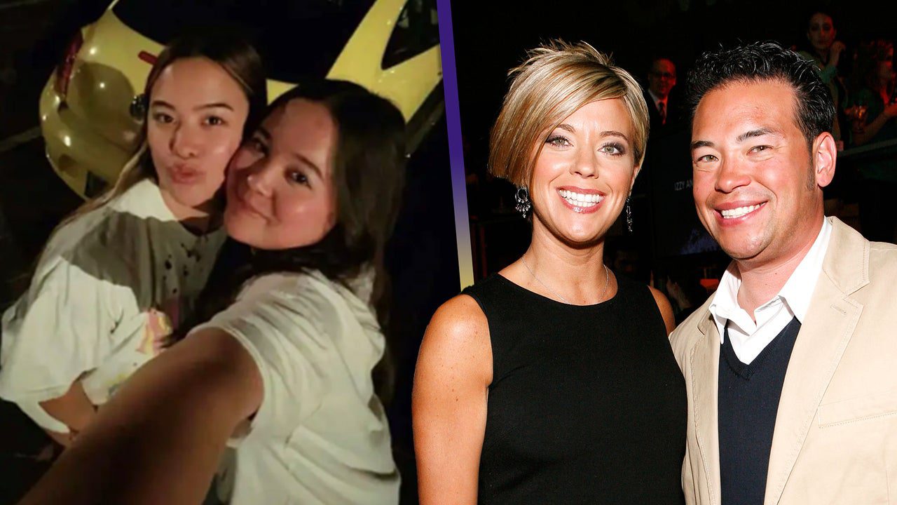 Jon and Kate Gosselin’s Daughters Reunite Amid Family Estrangement