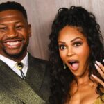 Jonathan Majors and Meagan Good Are Engaged